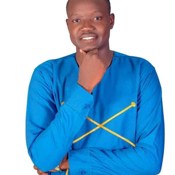 Unfailing Love of God by Juma Michael